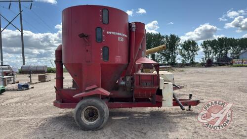 A241 International 1150 Hammer Mill, S/N N/A