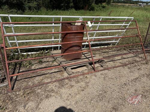 A261 11' 6-Bar Gate