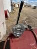 A263 Westeel Rosco Skid Tank with Hand Pump - 2