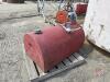 A263 Westeel Rosco Skid Tank with Hand Pump - 3