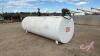 A264 1000 Gallon Fuel Tank with Pump