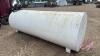 A264 1000 Gallon Fuel Tank with Pump - 6
