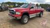 A48 2003 Dodge Ram 2500 Regular Cab Truck, VIN# 3D7KU26693G75620, TOD, OWNER: Alex Mcpherson, SELLER: FRASER AUCTION SERVICE LTD______________________________________**Key**