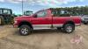 A48 2003 Dodge Ram 2500 Regular Cab Truck, VIN# 3D7KU26693G75620, TOD, OWNER: Alex Mcpherson, SELLER: FRASER AUCTION SERVICE LTD______________________________________**Key** - 2