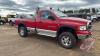 A48 2003 Dodge Ram 2500 Regular Cab Truck, VIN# 3D7KU26693G75620, TOD, OWNER: Alex Mcpherson, SELLER: FRASER AUCTION SERVICE LTD______________________________________**Key** - 6
