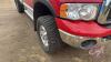 A48 2003 Dodge Ram 2500 Regular Cab Truck, VIN# 3D7KU26693G75620, TOD, OWNER: Alex Mcpherson, SELLER: FRASER AUCTION SERVICE LTD______________________________________**Key** - 9