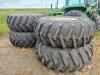 A36 RoGator SS1074 Sprayer, S/N LAGGAOOSSVNSS11151, **Key and Drain Tube in Office** - 55