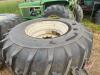 A36 RoGator SS1074 Sprayer, S/N LAGGAOOSSVNSS11151, **Key and Drain Tube in Office** - 56