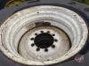 A36 RoGator SS1074 Sprayer, S/N LAGGAOOSSVNSS11151, **Key and Drain Tube in Office** - 57