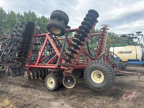 A106 28' International 490 Tandem Disk with Remlinger Conversion to 330 Turbo