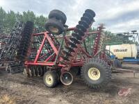 A106 28' International 490 Tandem Disk