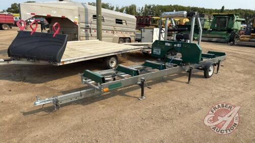 A250 Woodland Mills HM130 Wood Mill, **Key**
