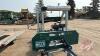 A250 Woodland Mills HM130 Wood Mill, **Key** - 5