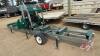 A250 Woodland Mills HM130 Wood Mill, **Key** - 9