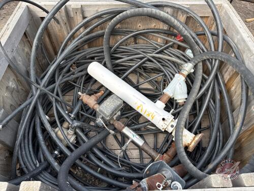 A184 Raven NH3 Kit with Raven SCS440 NVM Control