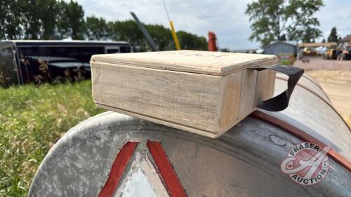 A172 Trailer Block