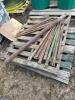 A183 Manure tines and bale spear
