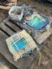 A183 2 New boxes of 160H roller chain and links