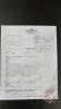 A77 New Holland CX8090 Combine, S/N 591830006, **Key** - 56