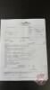 A77 New Holland CX8090 Combine, S/N 591830006, **Key** - 60