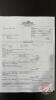 A77 New Holland CX8090 Combine, S/N 591830006, **Key** - 63