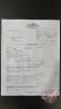 A77 New Holland CX8090 Combine, S/N 591830006, **Key** - 64