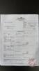 A77 New Holland CX8090 Combine, S/N 591830006, **Key** - 66