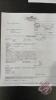 A77 New Holland CX8080 Combine, S/N 311688036, **Key** - 45