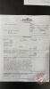 A77 New Holland CX8080 Combine, S/N 311688036, **Key** - 46