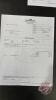 A77 New Holland CX8080 Combine, S/N 311688036, **Key** - 53