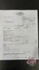 A77 New Holland CX8080 Combine, S/N 311688036, **Key** - 54