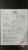 A77 New Holland CX8080 Combine, S/N 311688036, **Key** - 58