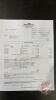 A77 New Holland CX8080 Combine, S/N 311688036, **Key** - 60