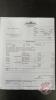 A77 New Holland CX8080 Combine, S/N 311688036, **Key** - 65