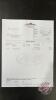 A77 New Holland CX8080 Combine, S/N 311688036, **Key** - 66