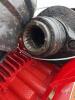 A205 AGI Westfield MKX2 16-105 PTO Swing Hopper Auger, S/N WF02A1723757 - 16