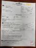 A85 New Holland CX860 Combine, S/N- 311206014, **Key** - 34