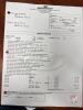 A85 New Holland CX860 Combine, S/N- 311206014, **Key** - 37