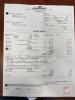 A85 New Holland CX860 Combine, S/N- 311206014, **Key** - 38