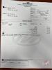 A85 New Holland CX860 Combine, S/N- 311206014, **Key** - 39