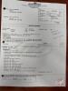 A85 New Holland CX860 Combine, S/N- 311206014, **Key** - 40