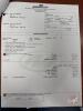 A85 New Holland CX860 Combine, S/N- 311206014, **Key** - 41