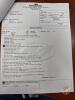 A85 New Holland CX860 Combine, S/N- 311206014, **Key** - 43