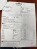 A85 New Holland CX860 Combine, S/N- 311206014, **Key** - 44