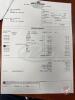 A85 New Holland CX860 Combine, S/N- 311206014, **Key** - 45