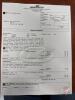 A85 New Holland CX860 Combine, S/N- 311206014, **Key** - 50
