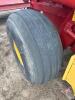 A244 New Holland Roll-Belt 560 Specialty Crop Round Baler, S/N YFN188960, **Monitor in shed** - 15