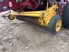 A244 New Holland Roll-Belt 560 Specialty Crop Round Baler, S/N YFN188960, **Monitor in shed** - 20