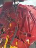 A244 New Holland Roll-Belt 560 Specialty Crop Round Baler, S/N YFN188960, **Monitor in shed** - 22