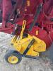 A244 New Holland Roll-Belt 560 Specialty Crop Round Baler, S/N YFN188960, **Monitor in shed** - 24